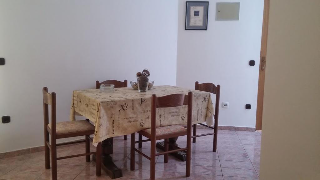 Apartman Duje Petrčane Zewnętrze zdjęcie