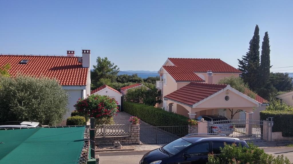 Apartman Duje Petrčane Zewnętrze zdjęcie