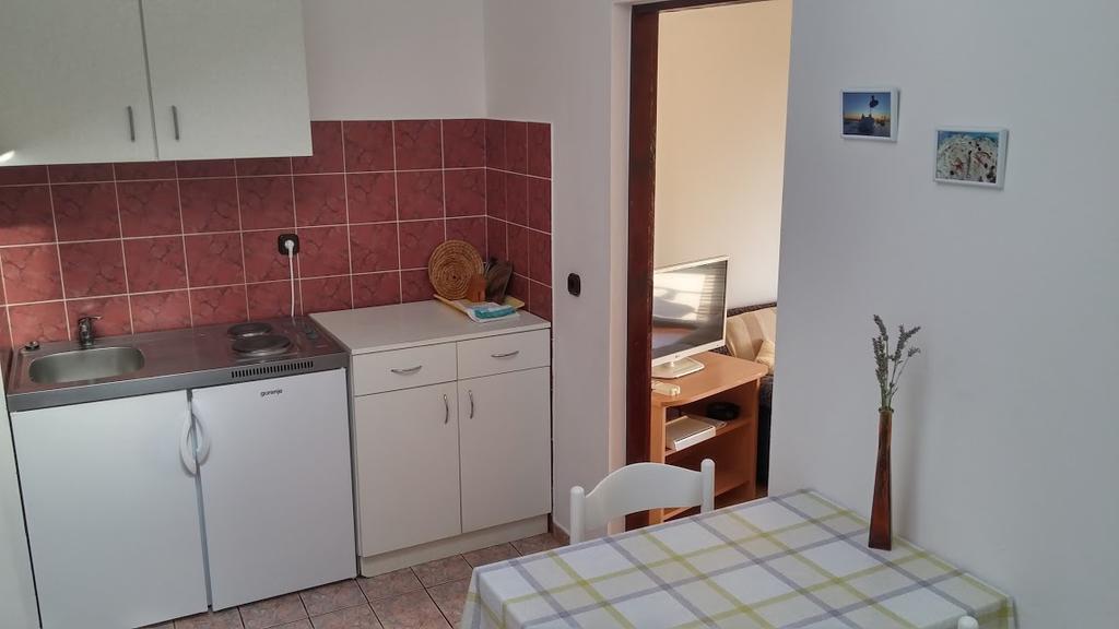 Apartman Duje Petrčane Zewnętrze zdjęcie