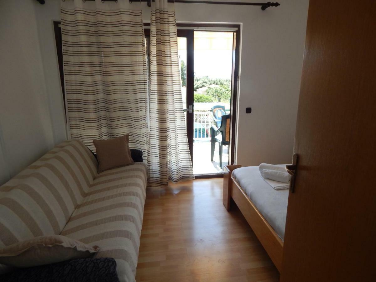 Apartman Duje Petrčane Zewnętrze zdjęcie