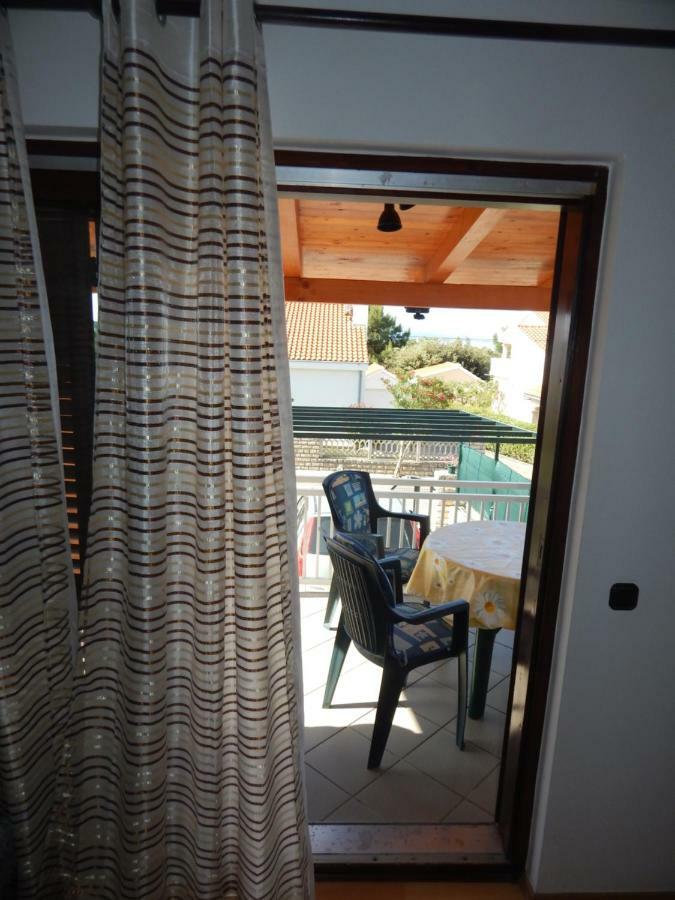 Apartman Duje Petrčane Zewnętrze zdjęcie