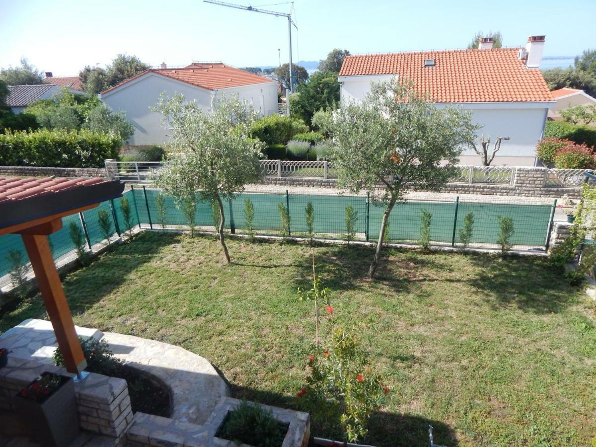 Apartman Duje Petrčane Zewnętrze zdjęcie